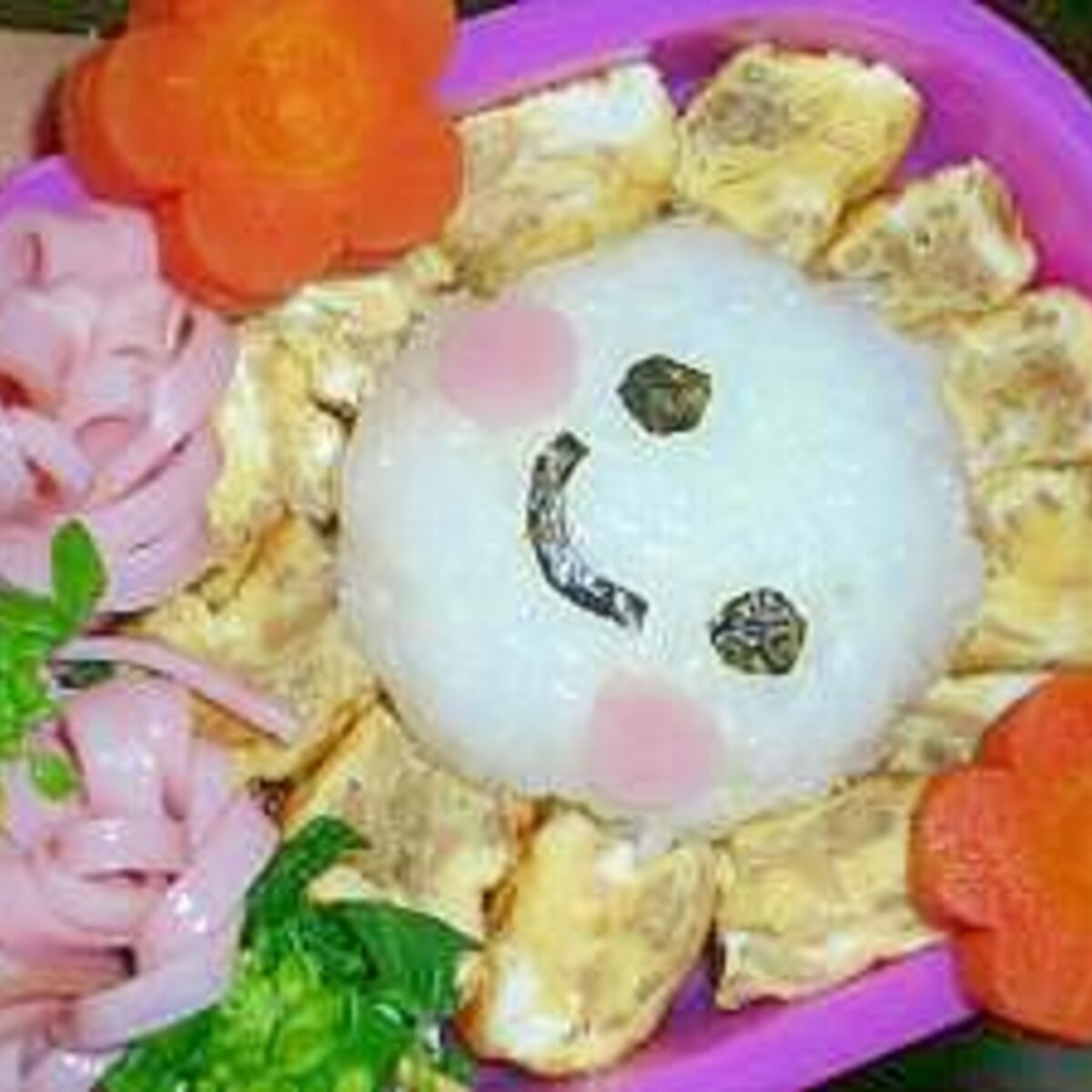 春のお弁当 お花畑 レシピ 作り方 By みんなのお母きゃん 楽天レシピ 春のお弁当 お花畑 レシピ 作り方 By みんなのお母きゃん 楽天レシピ